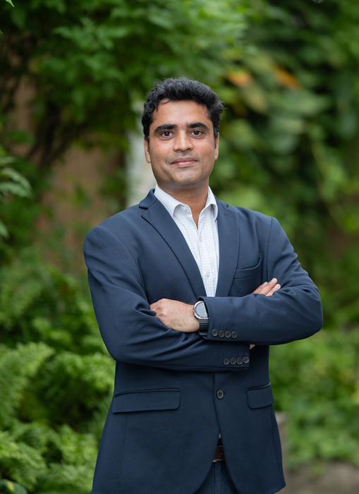 Yogesh Kadvekar