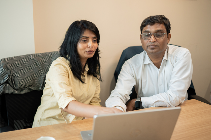 Snehal & Anand