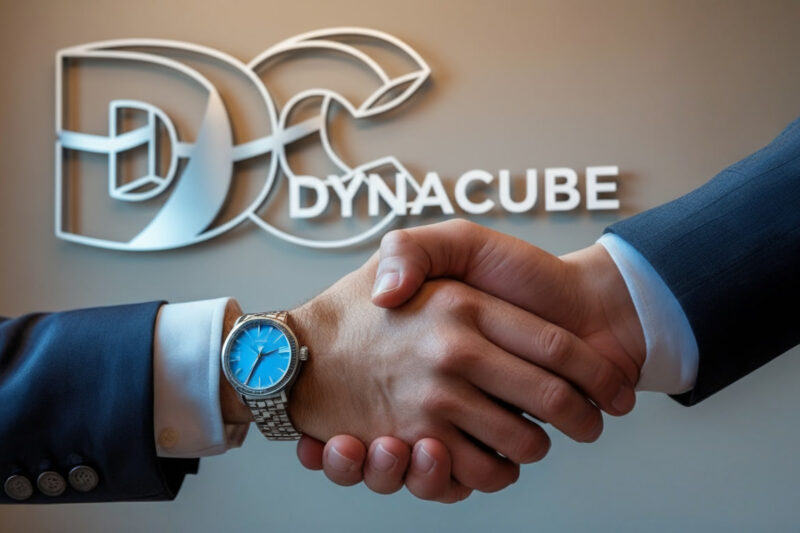 DC shaking hands DC shaking hands